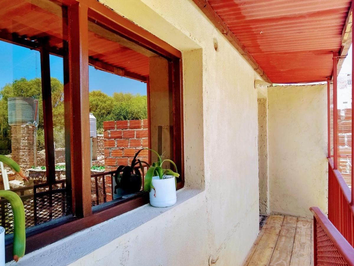 Apartament Casa Samachiy Humahuaca Zewnętrze zdjęcie