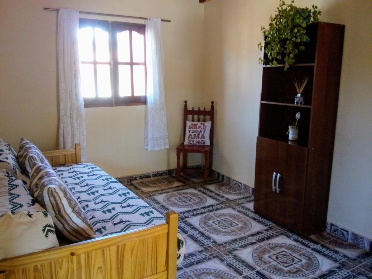Apartament Casa Samachiy Humahuaca Zewnętrze zdjęcie