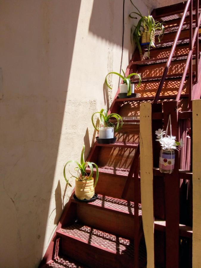 Apartament Casa Samachiy Humahuaca Zewnętrze zdjęcie