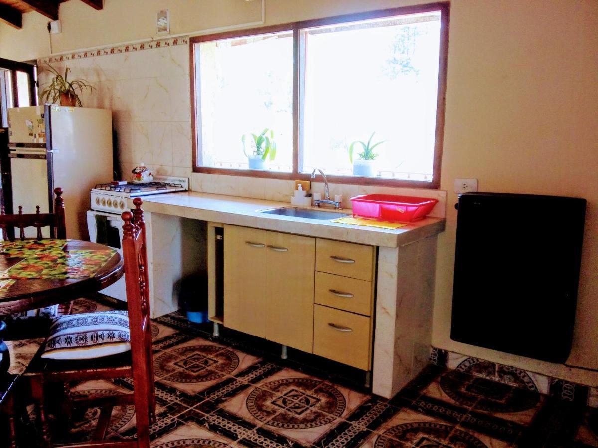 Apartament Casa Samachiy Humahuaca Zewnętrze zdjęcie