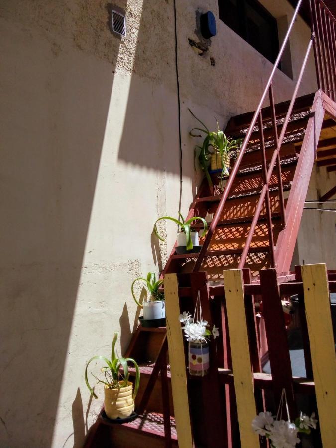 Apartament Casa Samachiy Humahuaca Zewnętrze zdjęcie