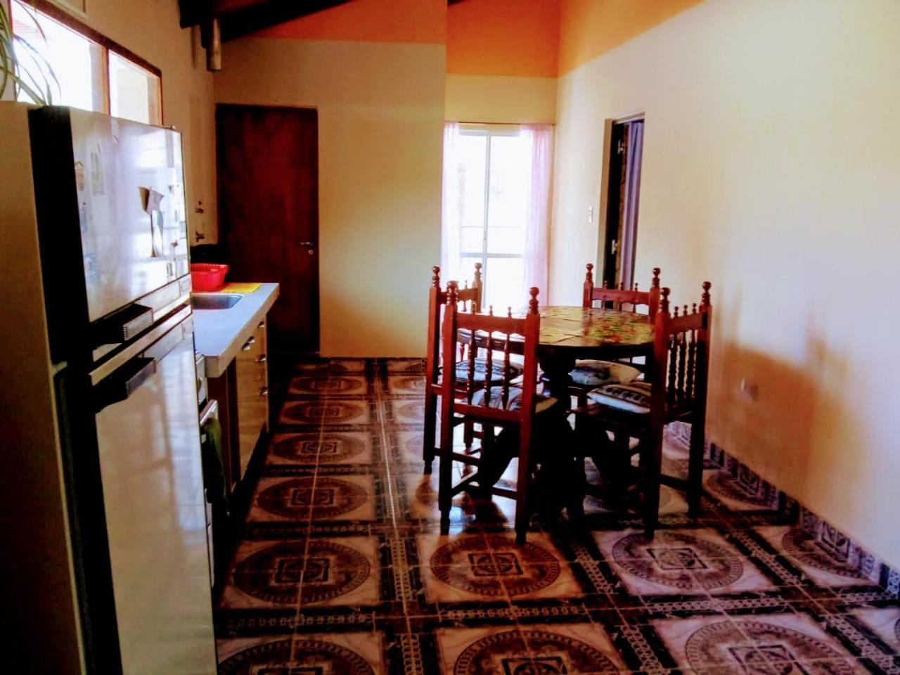 Apartament Casa Samachiy Humahuaca Zewnętrze zdjęcie